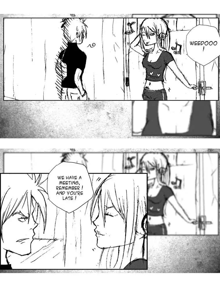 Dragon and Weed: Origins Chapter 46 15